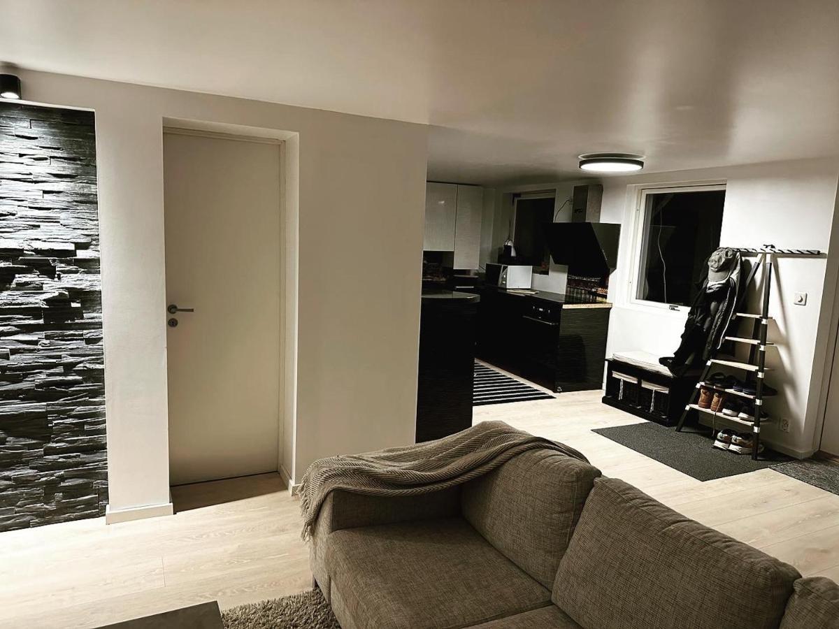 Sea View Apartment Stavanger Modern Exterior foto