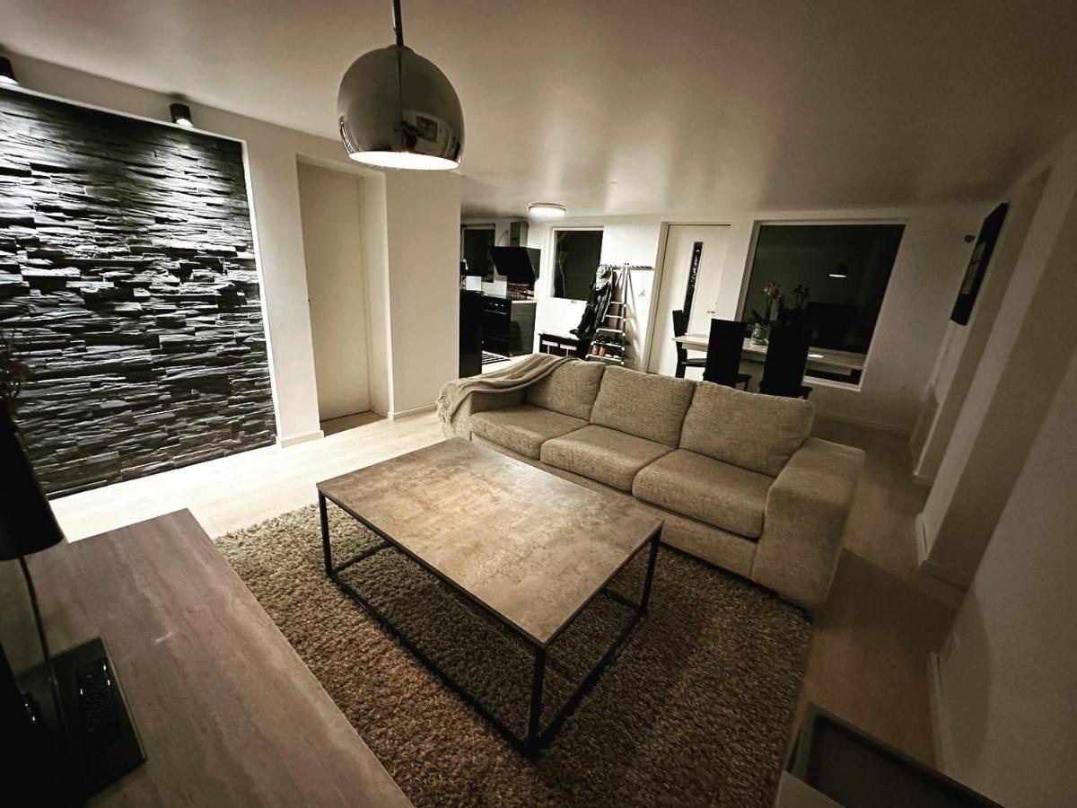 Sea View Apartment Stavanger Modern Exterior foto